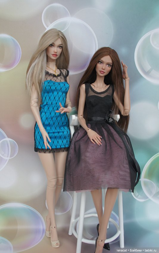 Сравнение тел двух девушек от Tender creation (фото 9)