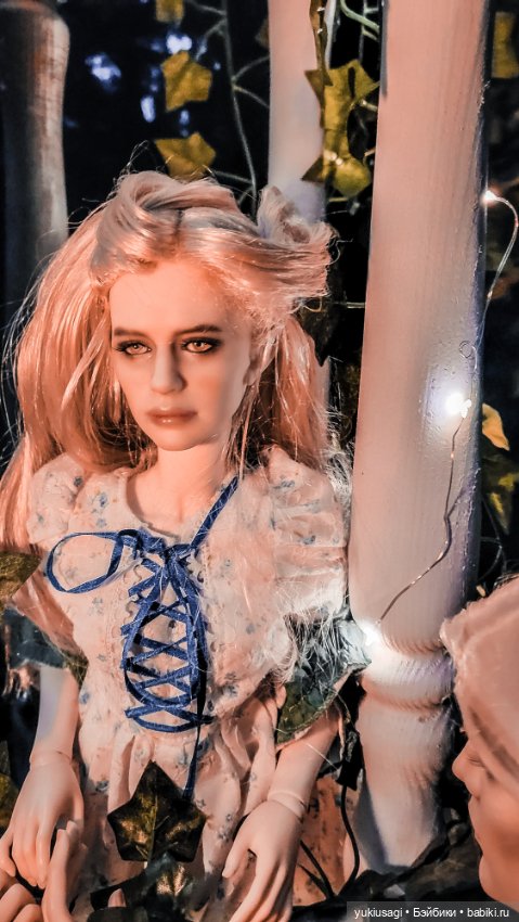В садах Версаля — Фотоистории с куклами BJD (БЖД): сериалы (фото 3)