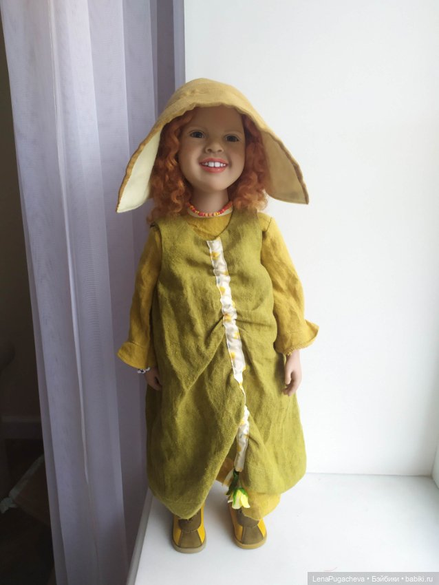 Мальчик в девочку продолжение, zwergnase Bjork