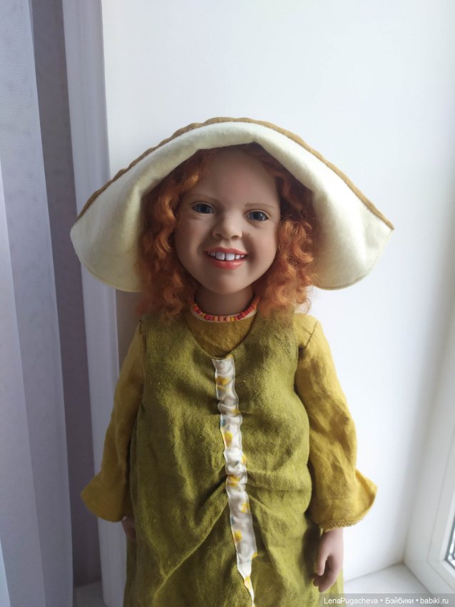 Мальчик в девочку продолжение, zwergnase Bjork