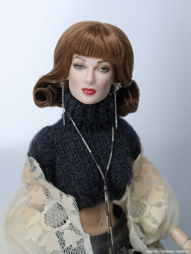 Куклы Tonner: ч. 89 — Фэшн