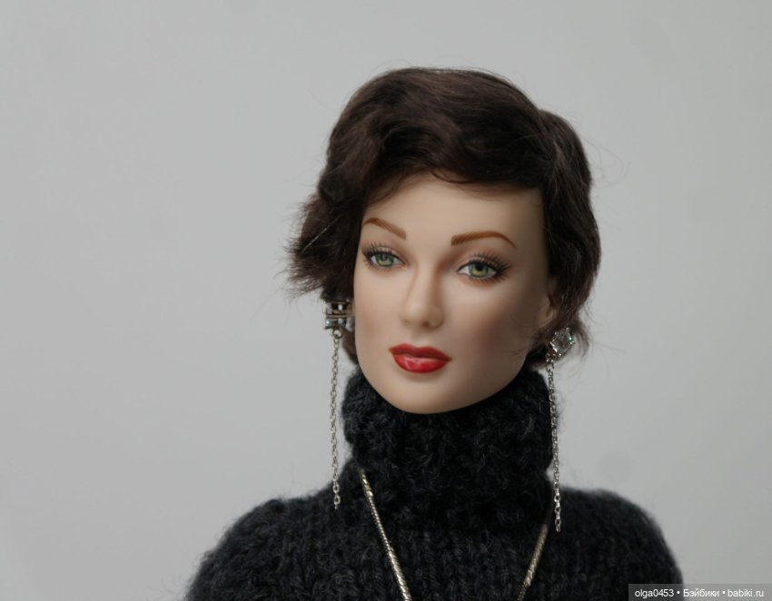 Куклы Tonner: ч. 89 — Фэшн (фото 4)