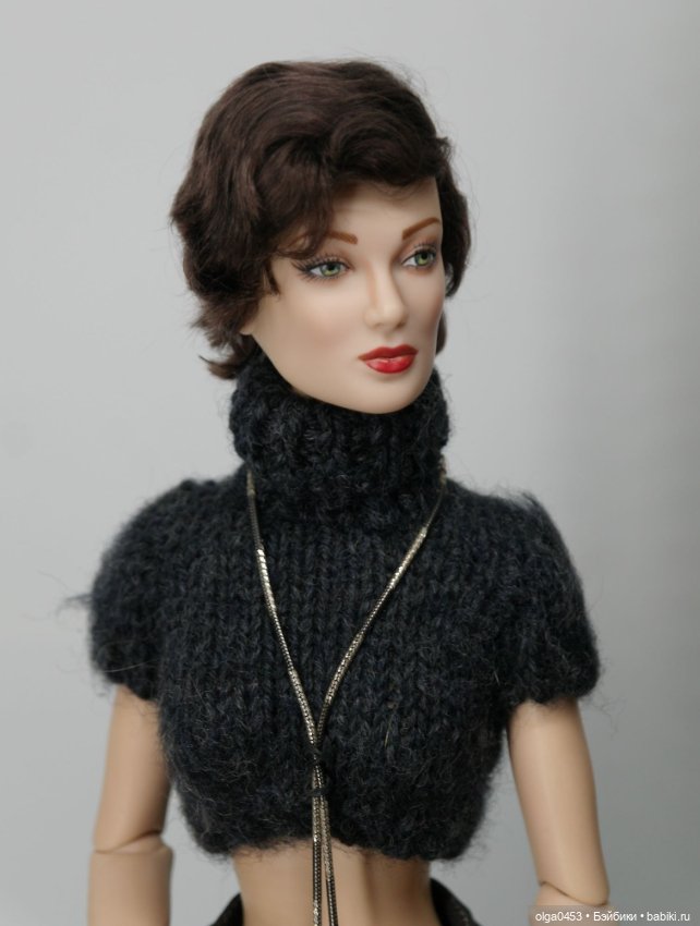 Куклы Tonner: ч. 89 — Фэшн (фото 8)