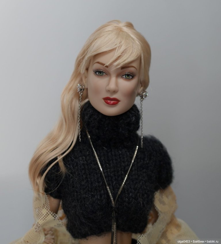 Куклы Tonner: ч. 89 — Фэшн