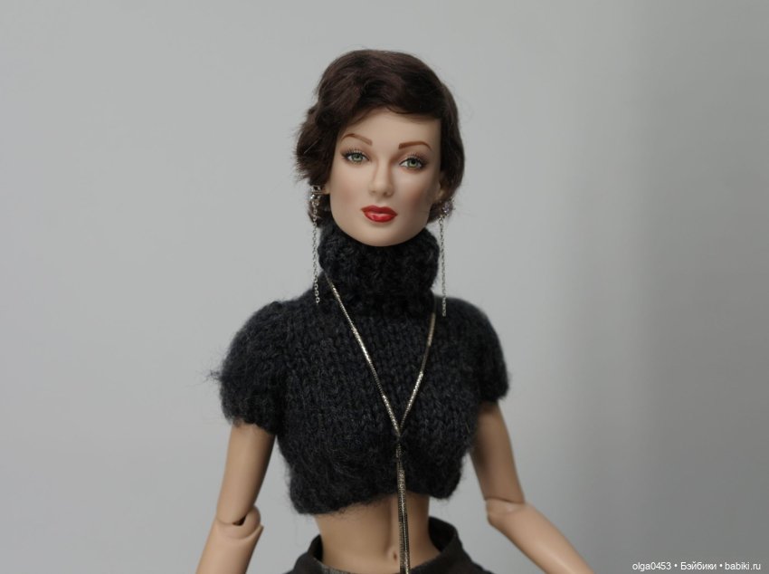 Куклы Tonner: ч. 89 — Фэшн (фото 3)