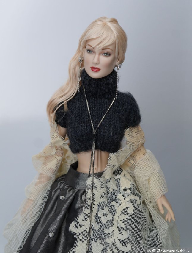 Куклы Tonner: ч. 89 — Фэшн