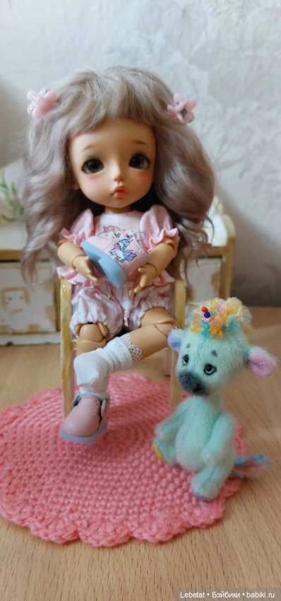 Обувь с ручной росписью — Одежда и обувь для кукол своими руками: фото