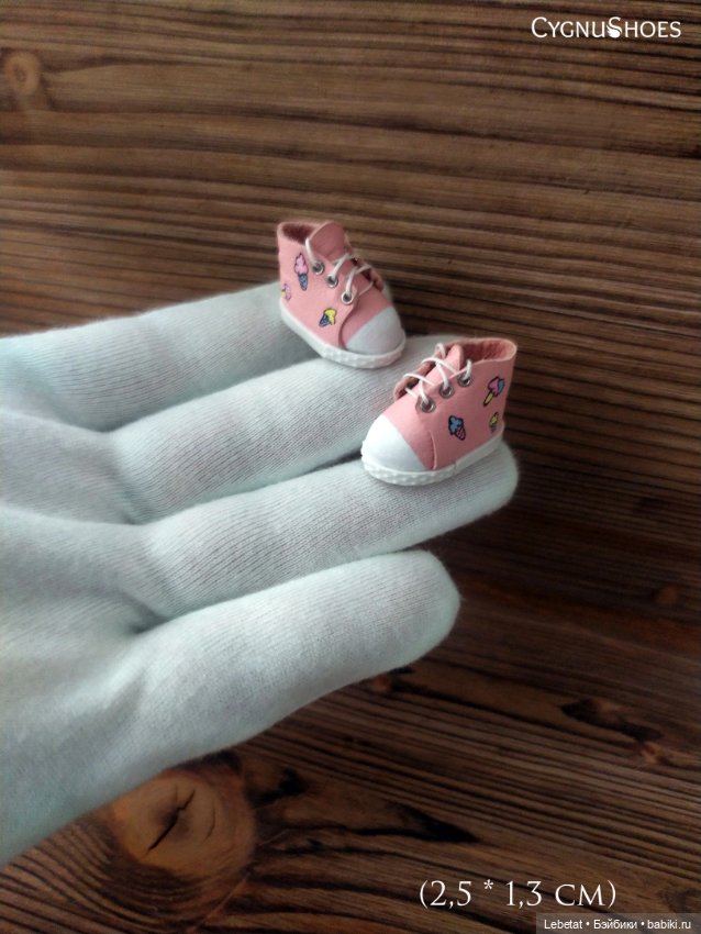 Обувь с ручной росписью — Одежда и обувь для кукол своими руками: фото (фото 10)