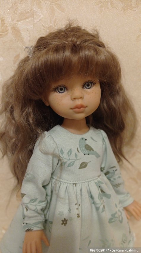 О перепрошивке кукол — Перепрошивка волос и восстановление париков: МК (фото 3)