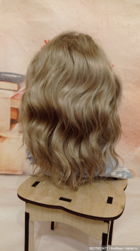 О перепрошивке кукол — Перепрошивка волос и восстановление париков: МК (фото 2)