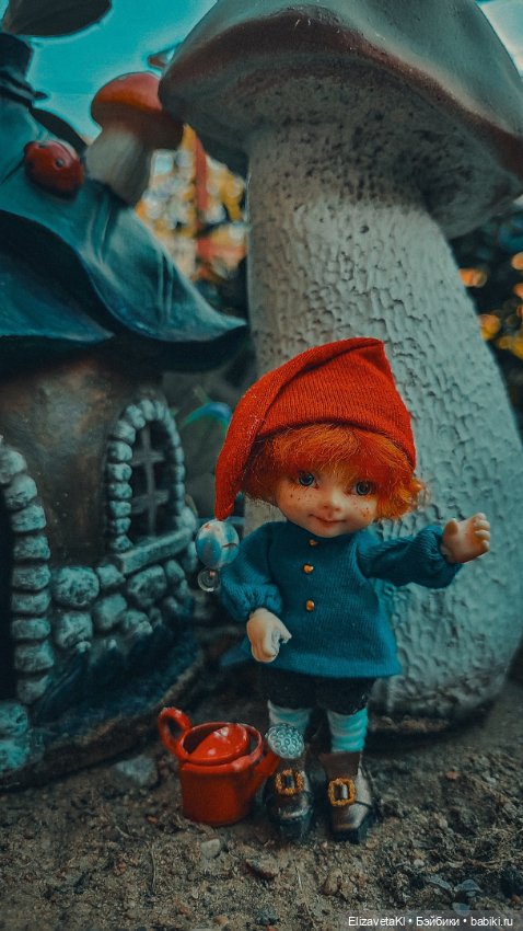 Вот оно счастье — Фотоистории с куклами BJD (БЖД): сериалы (фото 6)