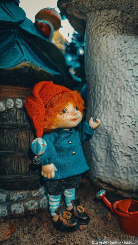 Вот оно счастье — Фотоистории с куклами BJD (БЖД): сериалы (фото 2)