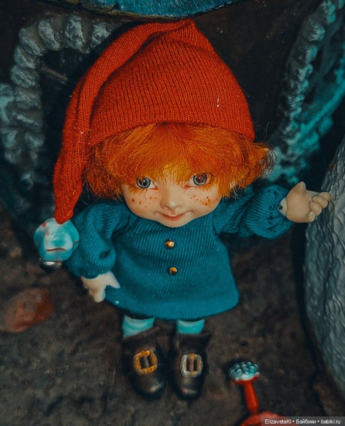 Вот оно счастье — Фотоистории с куклами BJD (БЖД): сериалы (фото 5)