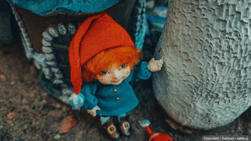 Вот оно счастье — Фотоистории с куклами BJD (БЖД): сериалы (фото 4)