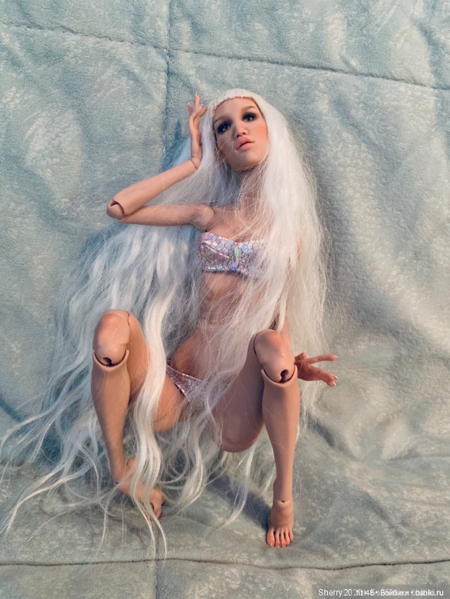 Беседа с мастером Екатериной Гончаровой