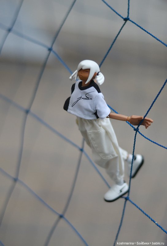 Спортсменка и просто красавица