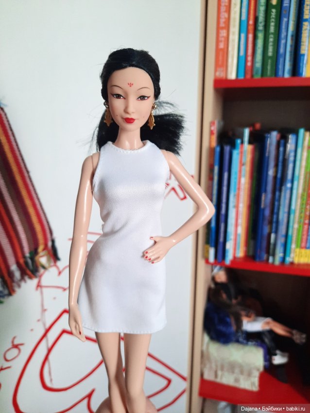 Мои Goddess — Куклы Barbie (Барби): Looks