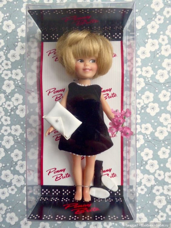 Heidi от Remco и Penny Brite