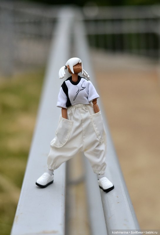 Спортсменка и просто красавица