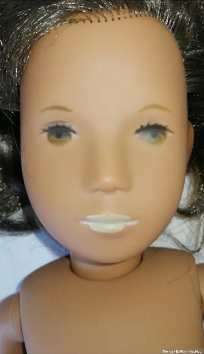 И снова саши! Стоит ли овчинка выделки или прошивка Sasha doll (фото 5)