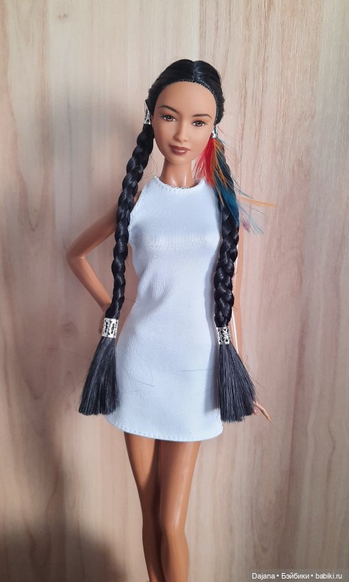 Мои Goddess — Куклы Barbie (Барби): Looks