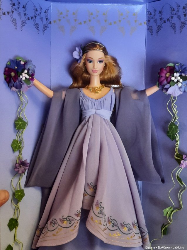 Мои Goddess — Куклы Barbie (Барби): Looks