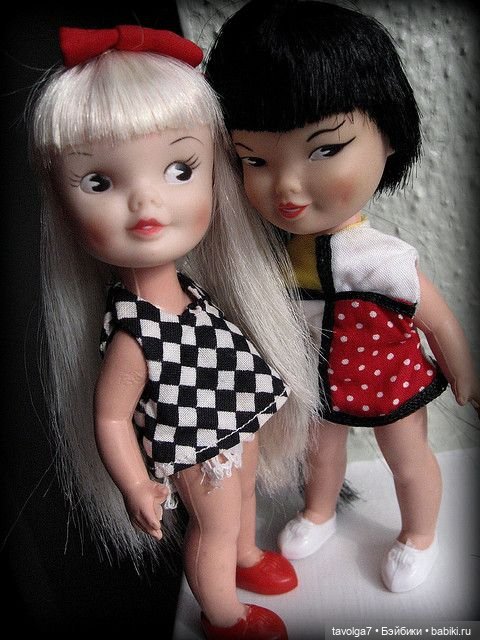 Heidi от Remco и Penny Brite