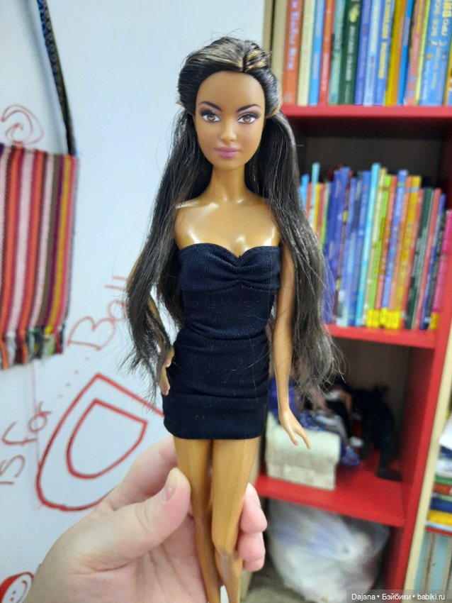 Мои Goddess — Куклы Barbie (Барби): Looks