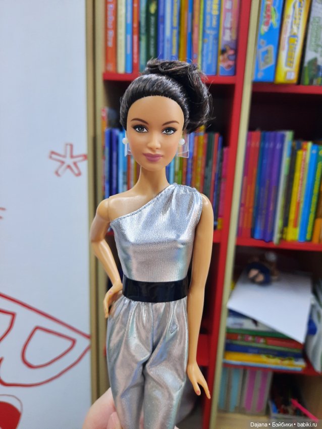 Мои Goddess — Куклы Barbie (Барби): Looks