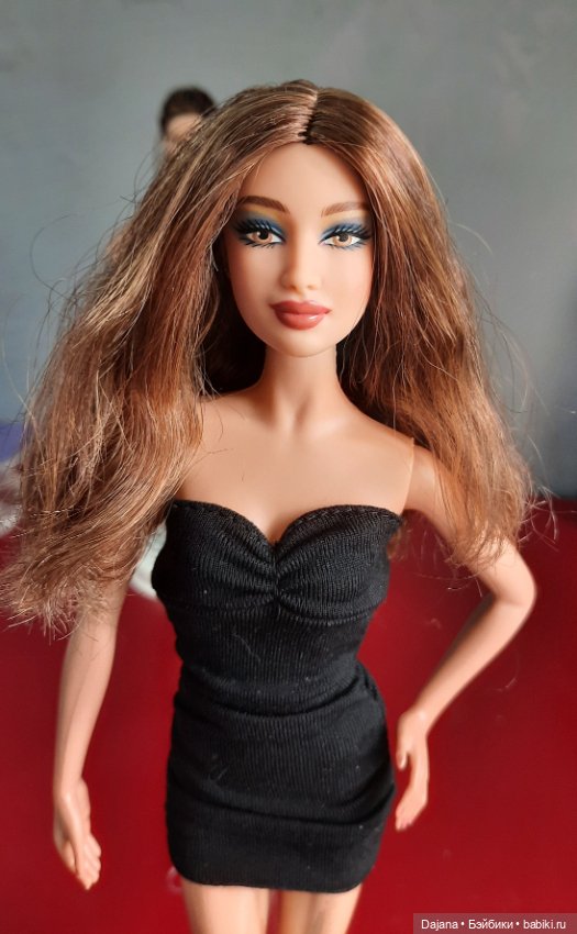 Мои Goddess — Куклы Barbie (Барби): Looks