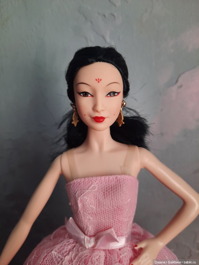 Мои Goddess — Куклы Barbie (Барби): Looks