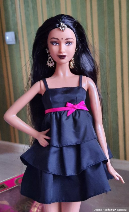 Мои Goddess — Куклы Barbie (Барби): Looks