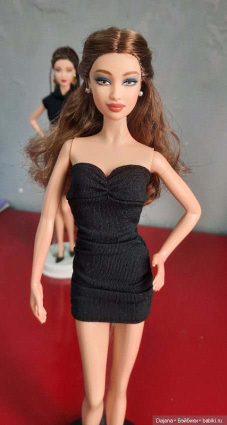 Мои Goddess — Куклы Barbie (Барби): Looks