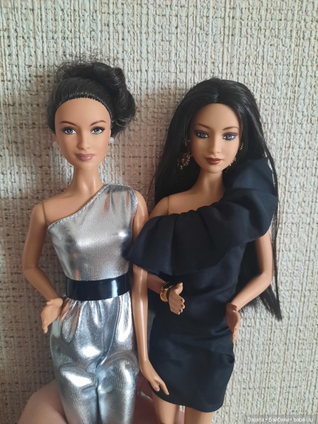 Мои Goddess — Куклы Barbie (Барби): Looks