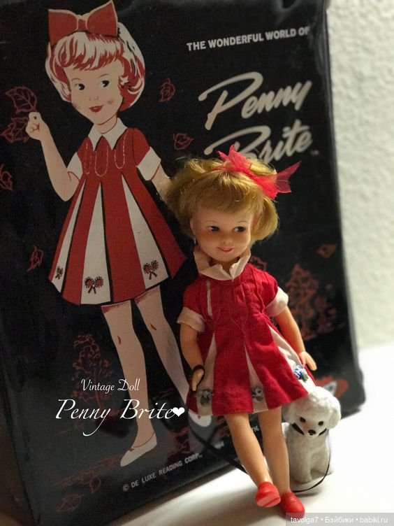 Heidi от Remco и Penny Brite