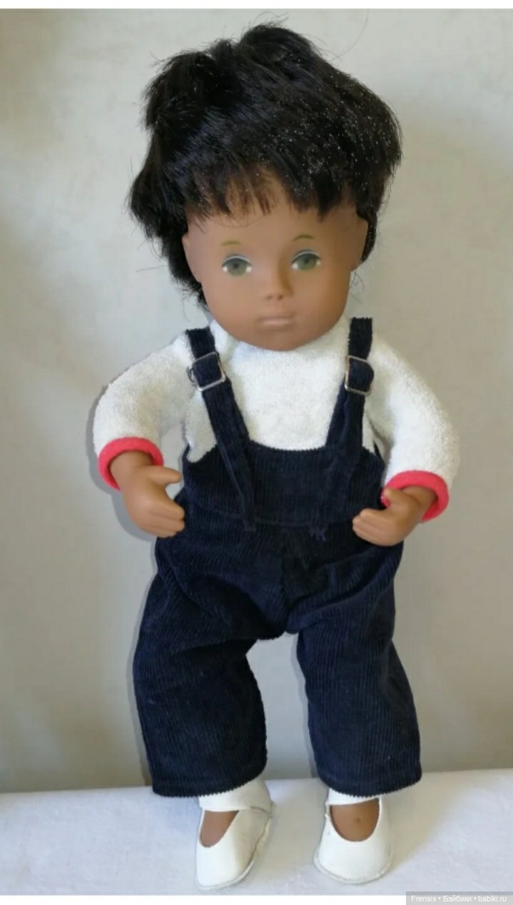 И снова саши! Стоит ли овчинка выделки или прошивка Sasha doll