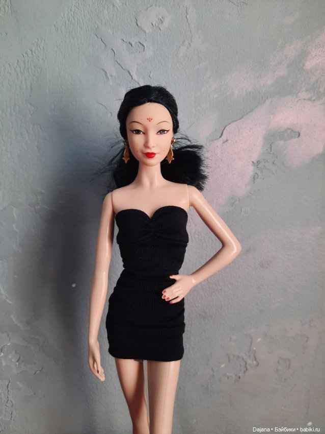 Мои Goddess — Куклы Barbie (Барби): Looks