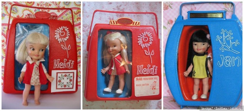 Heidi от Remco и Penny Brite