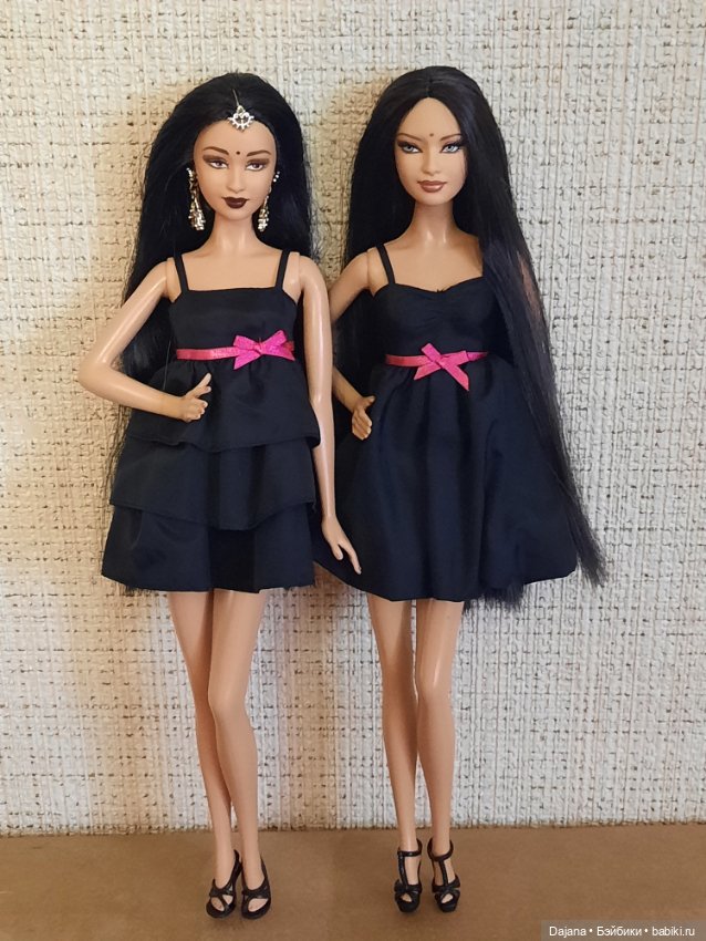 Мои Goddess — Куклы Barbie (Барби): Looks