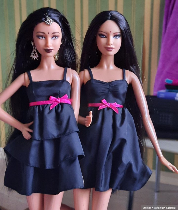 Мои Goddess — Куклы Barbie (Барби): Looks