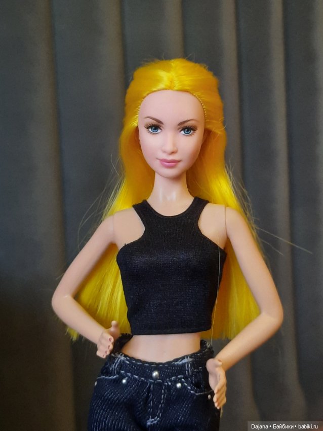 Мои Goddess — Куклы Barbie (Барби): Looks