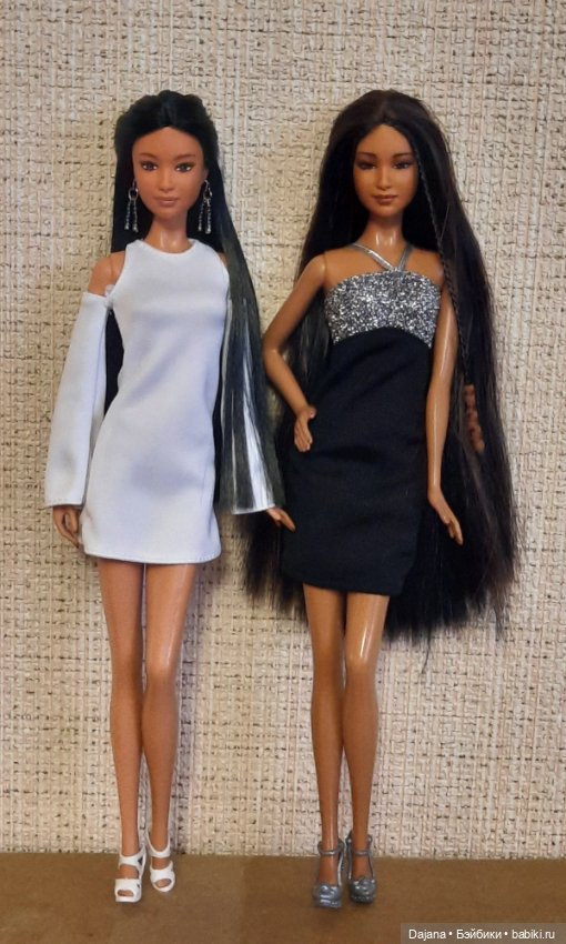 Мои Goddess — Куклы Barbie (Барби): Looks (фото 9)