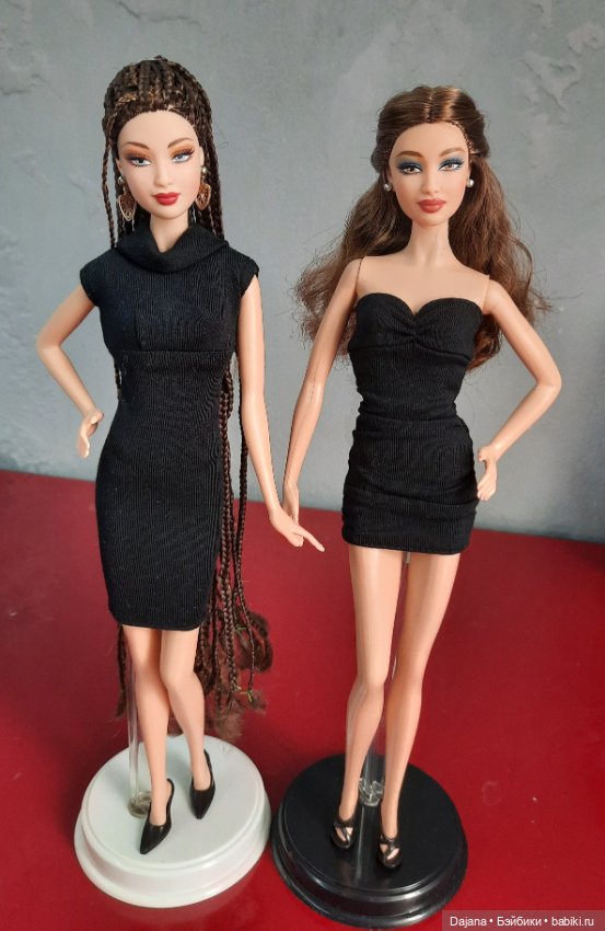 Мои Goddess — Куклы Barbie (Барби): Looks