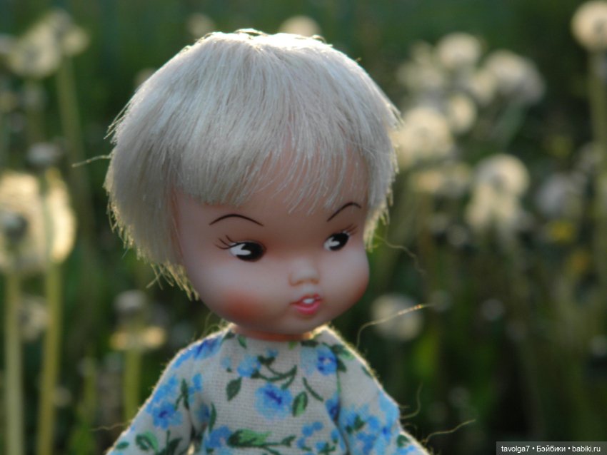 Heidi от Remco и Penny Brite