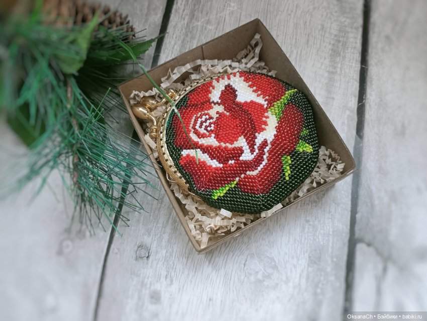 Еще одна жемчужина в ассортименте