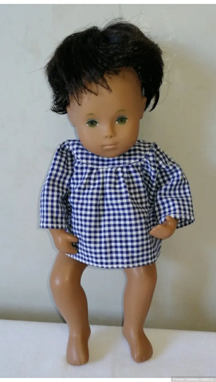 И снова саши! Стоит ли овчинка выделки или прошивка Sasha doll (фото 2)