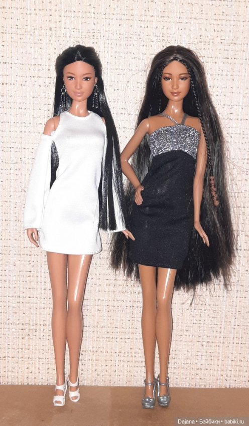 Мои Goddess — Куклы Barbie (Барби): Looks (фото 8)