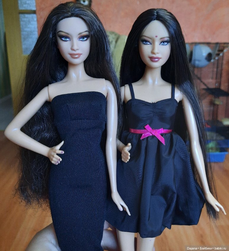 Мои Goddess — Куклы Barbie (Барби): Looks