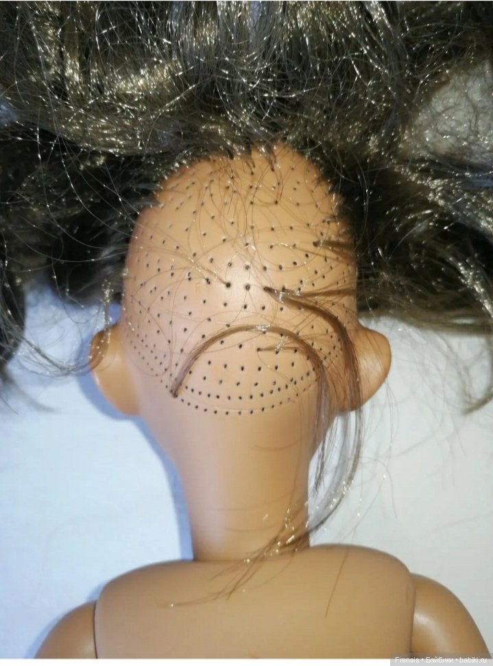 И снова саши! Стоит ли овчинка выделки или прошивка Sasha doll (фото 4)