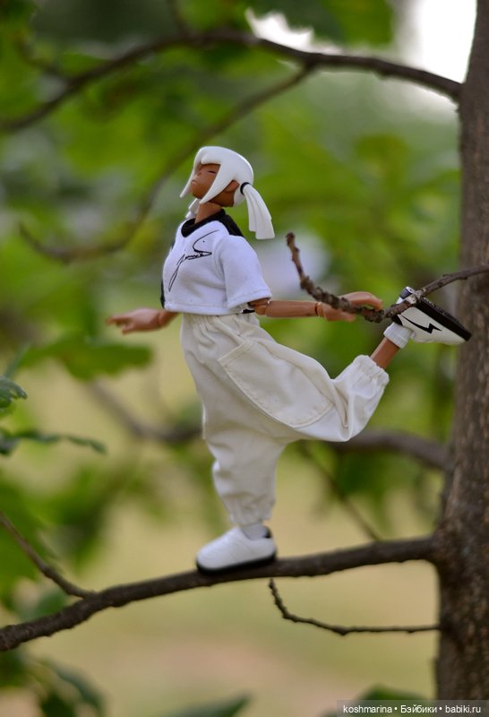 Спортсменка и просто красавица